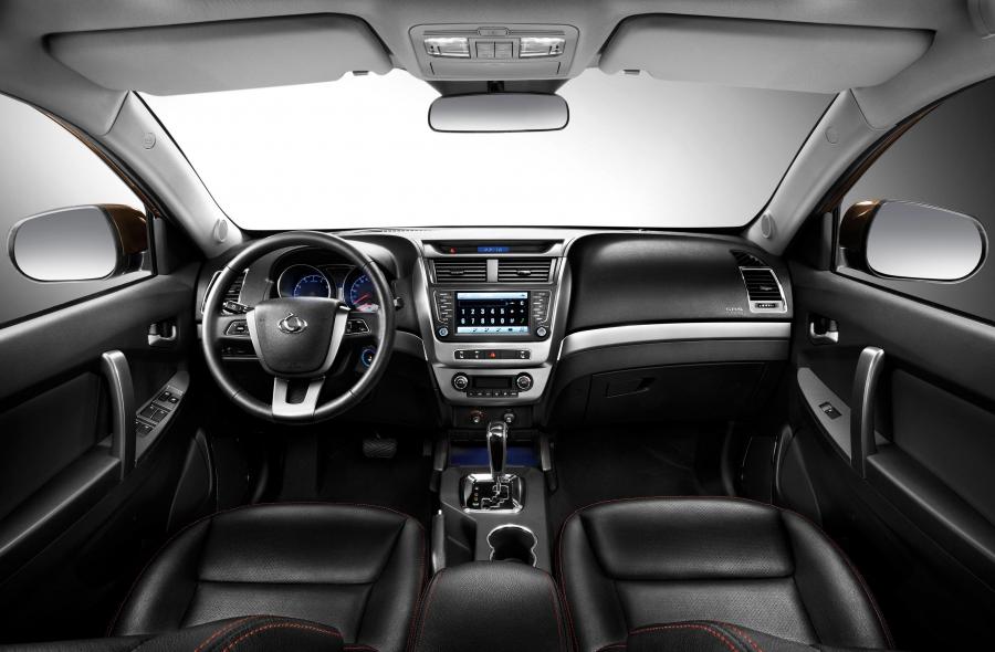 Торпедо Gleagle GX7 2014 года  (фото 2 из 4)
